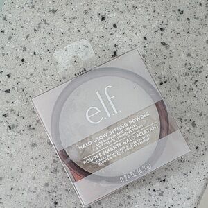 ELF Halo Glow Setting Powder - Soft Beige